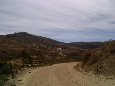 SUCRE - visite de la périphérie