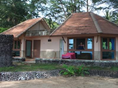 Notre 2e bungalow
