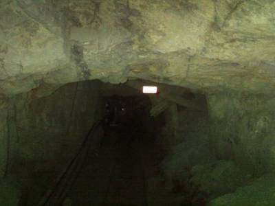 POTOSI - la mine