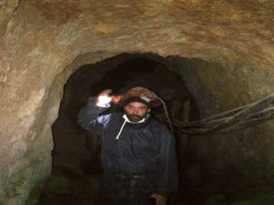 POTOSI - la mine