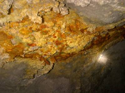 POTOSI - la mine