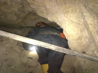 POTOSI - la mine