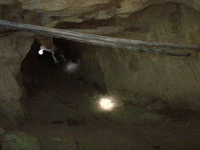 POTOSI - la mine
