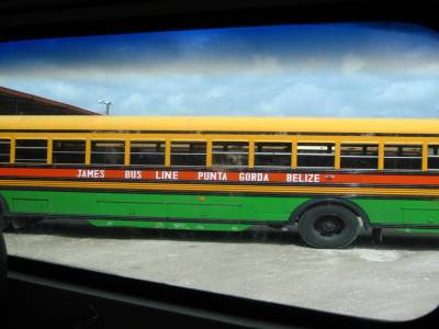 Belize city