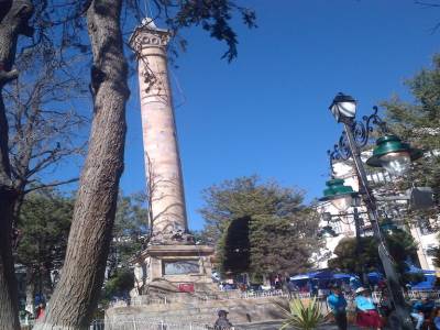 POTOSI - la ville