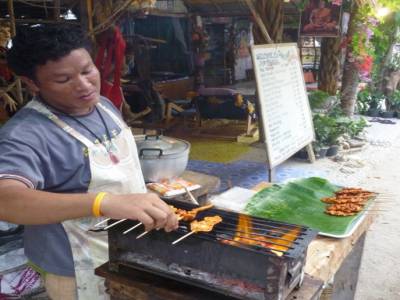 Street food
