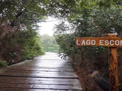 Lago Escondido