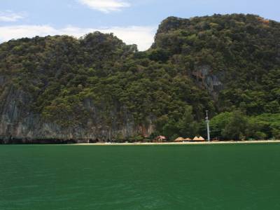 Le resort sur Koh Ao Liang