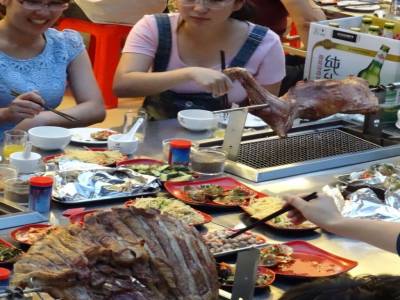 resto BBQ