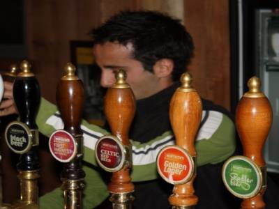 Monteith Brewery