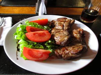 Parilla uruguaya