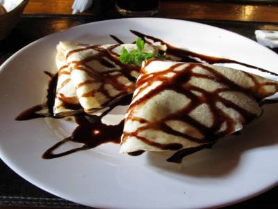 Dulce de leche