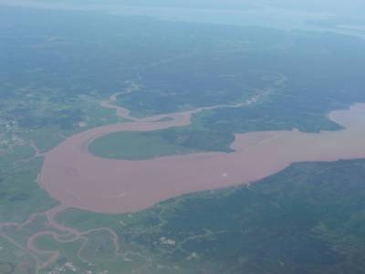 Vue du ciel