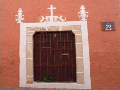 Valladolid - porte
