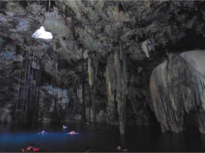 Cenote X'Keken