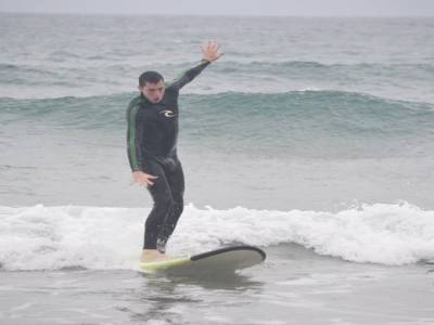 Surf Camp
