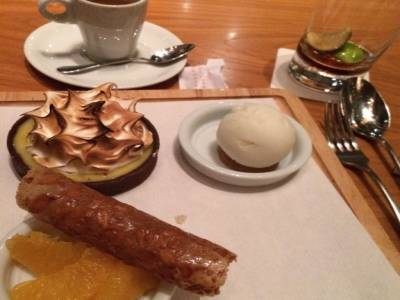 tarte au citron