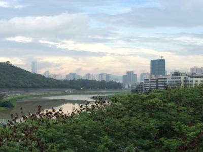 HongKong ou Shenzhen