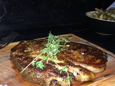 HK - rib eye