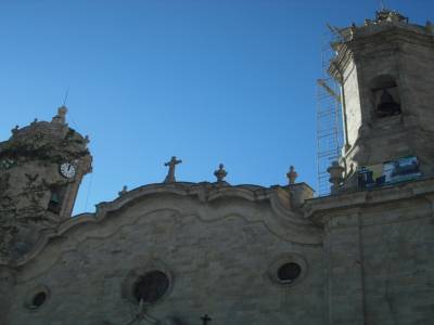 Cathedrale de Potosi