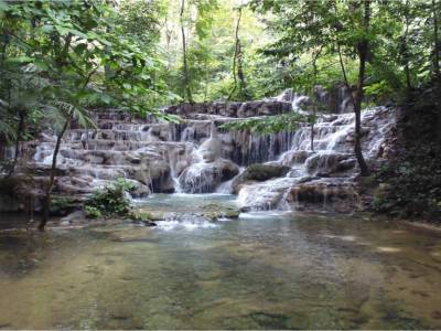 cascade