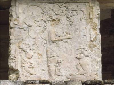 bas-relief