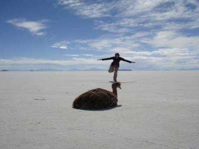 Salar de uyuni