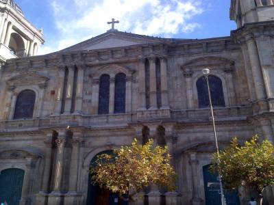 LA PAZ - visite de la ville