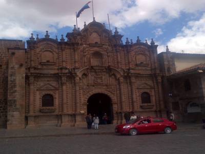 CUSCO - visite de la ville