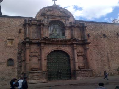 CUSCO - visite de la ville