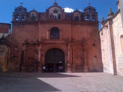 CUSCO - visite de la ville