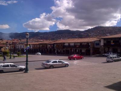 CUSCO - visite de la ville