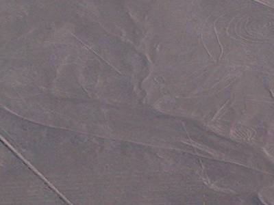 NASCA - survol des lignes