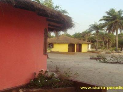 HOTEL EN SIERRA LEONE