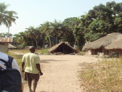 SIERRA LEONE