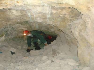 Potosi - visite des mines