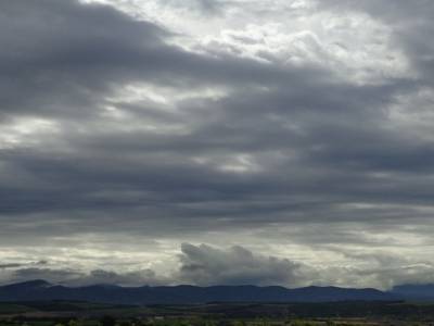 pas vraiment un ciel de juillet