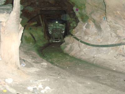 Potosi - visite des mines