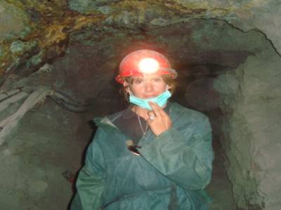 Potosi - visite des mines