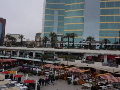 Centre commerciale Miraflores