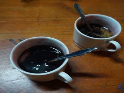 Mazamorra Morada