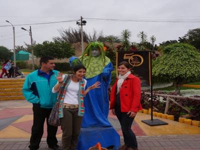 Zoo de Lima