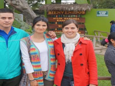 Zoo de Lima