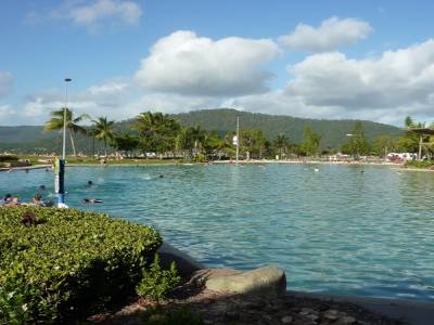 Lagon Airlie Beach