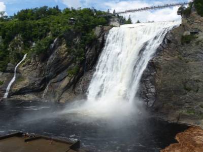 Chute Montmorency