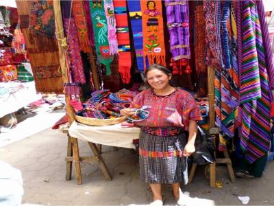Chichi - Marché