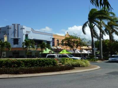 Centre ville Mackay