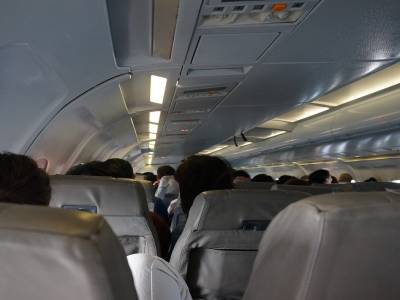 Avion Lima-Tarapoto
