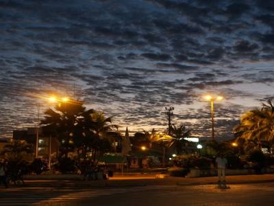 Plaza de Armas Tarapoto