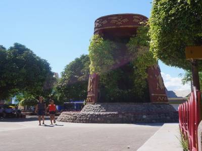 Plaza de Armas Juanjui